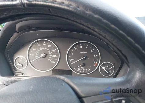 2014 BMW 320I xDrive from USA, damaged, VIN WBA3C3G50ENS67394